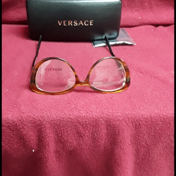 Versace Eyeglass Frames No RX Model 3229 NWOT - Picture 6 of 6